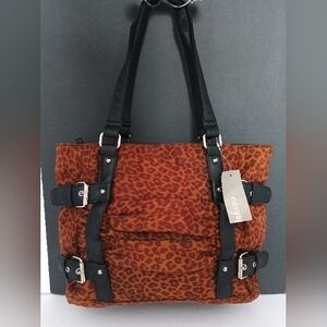 Easy Spirit Tote/Purse with Shoulder Straps